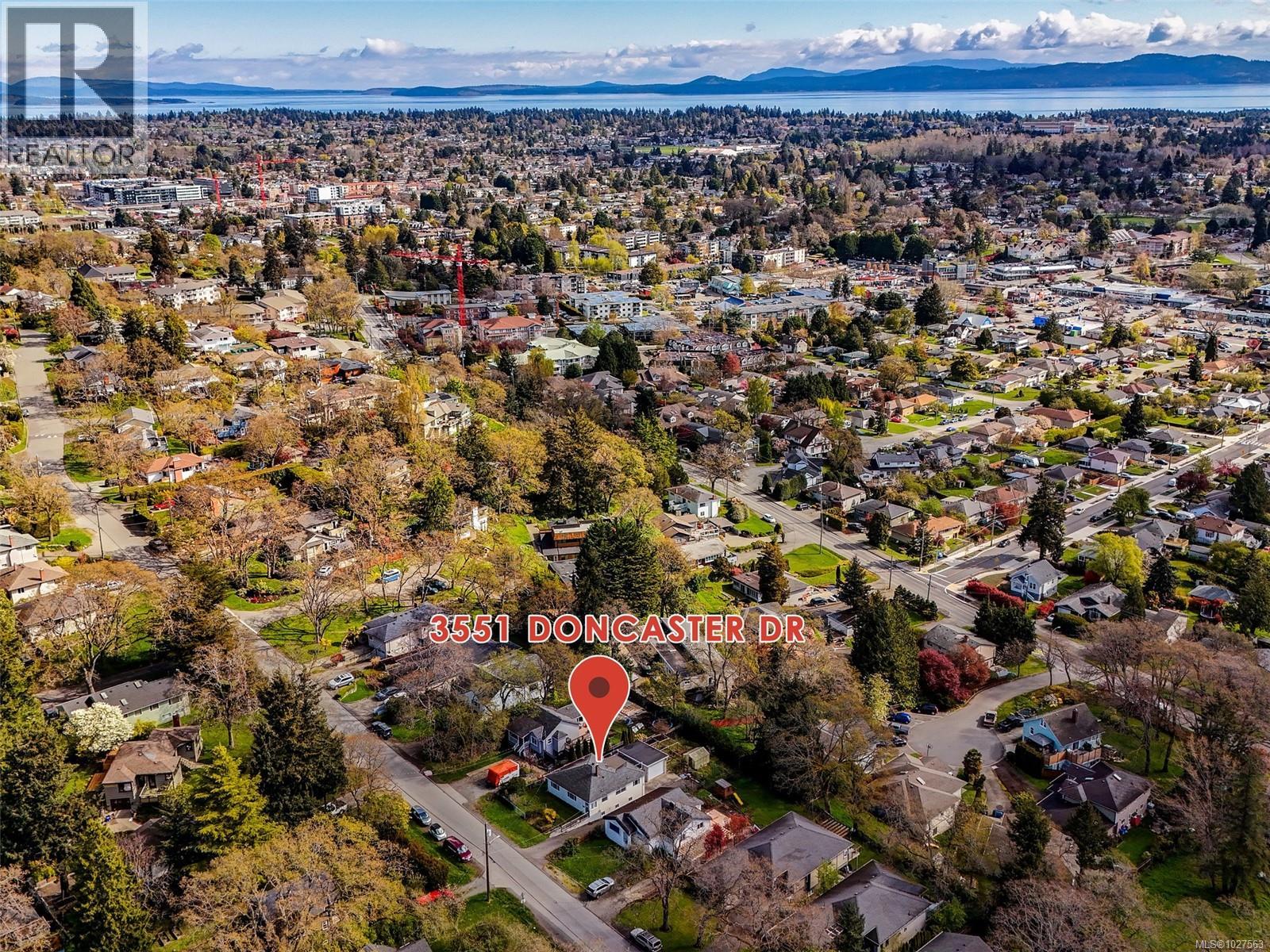 3551 Doncaster Drive, Saanich