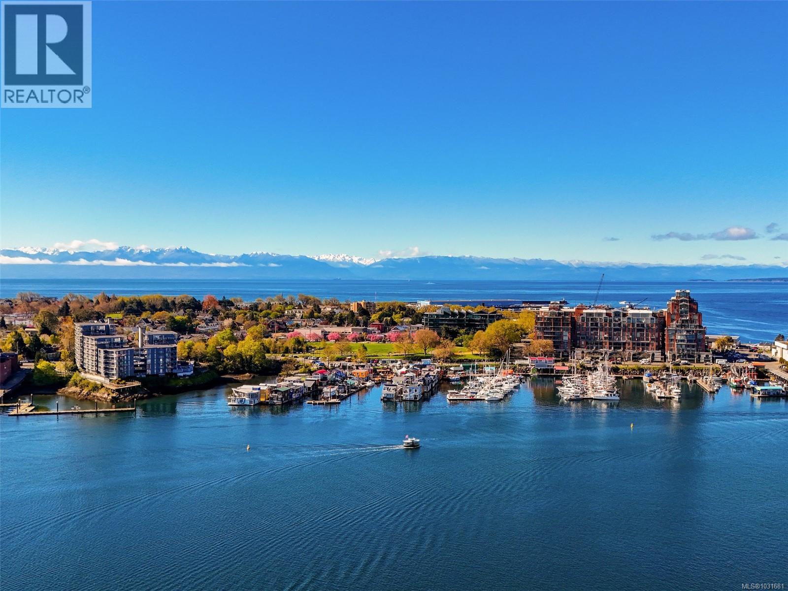 104 75 Songhees Road, Victoria