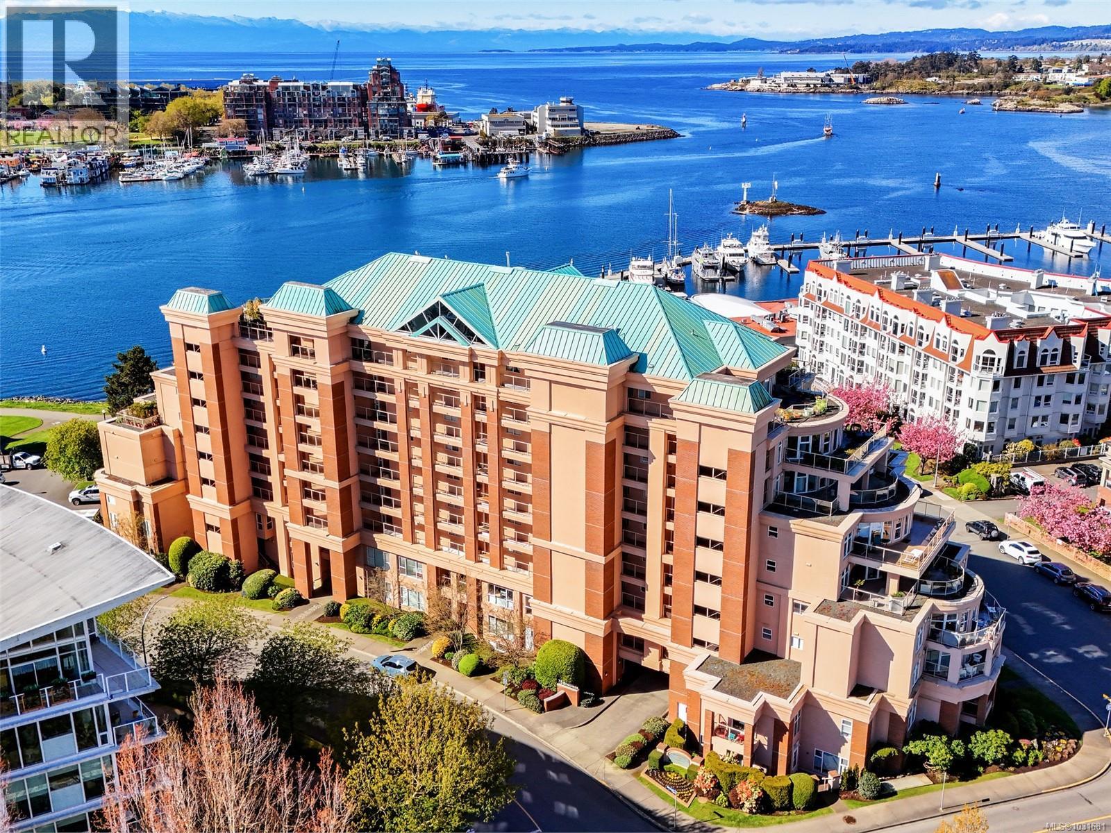 104 75 Songhees Road, Victoria