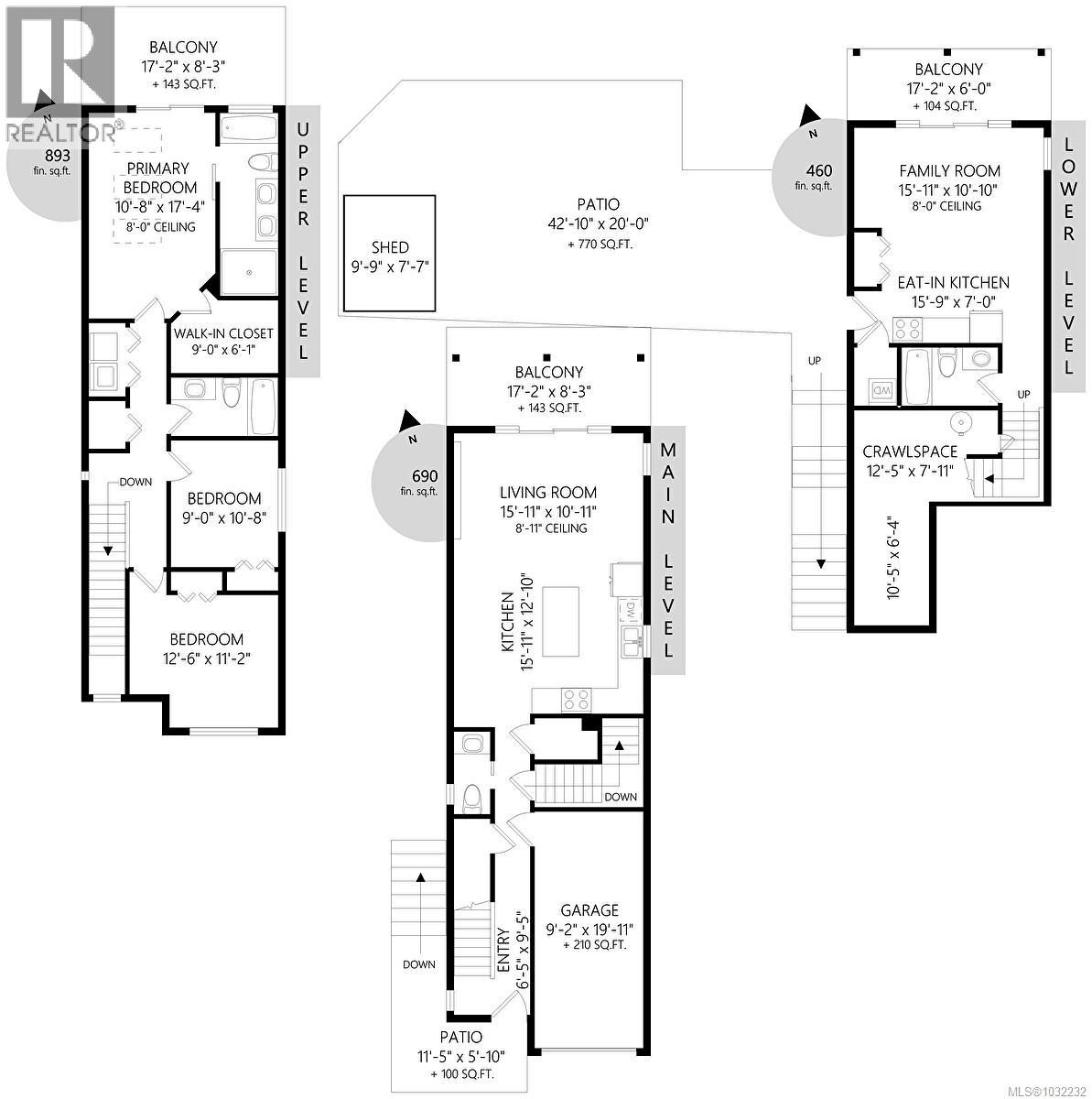 784 BRAVEHEART LANE - 52