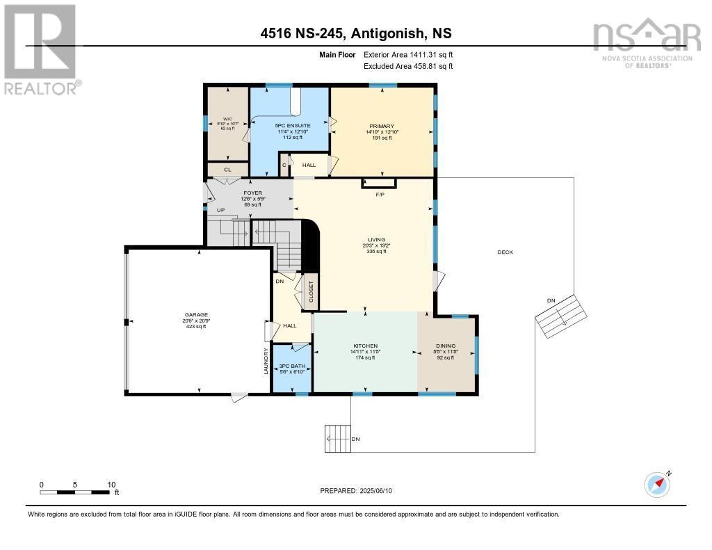 Property 40 of 44 of 4516 Highway 245