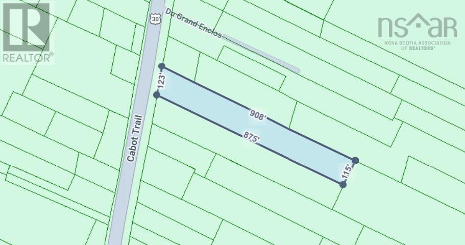 Property 8 of 12 of Cabot Trail