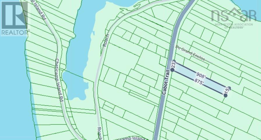 Property 7 of 12 of Cabot Trail