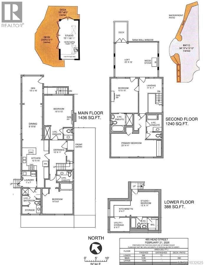  485 Head Street, Esquimalt