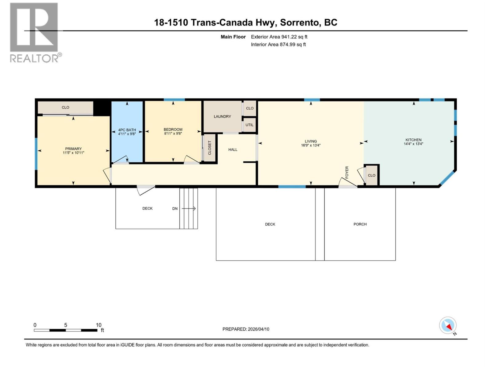 #18 1510 TRANS CANADA HIGHWAY - 53