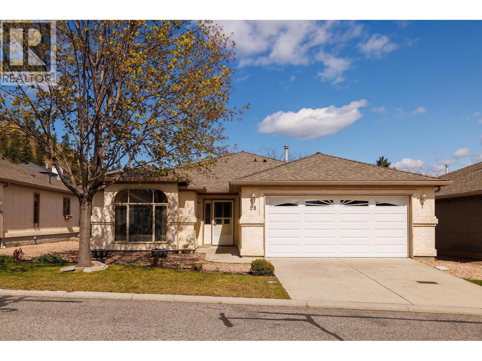 615 GLENMEADOWS Road Unit# 29, Kelowna