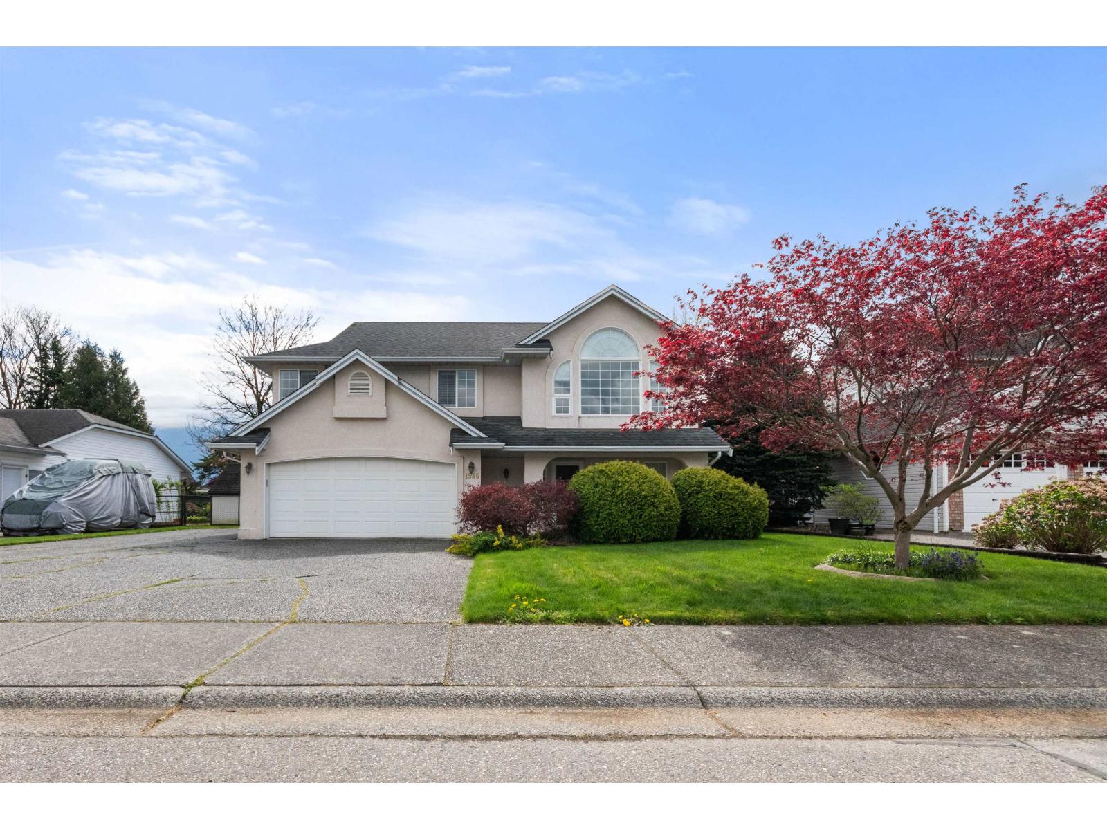 1586 SHEFFIELD DRIVE, Agassiz