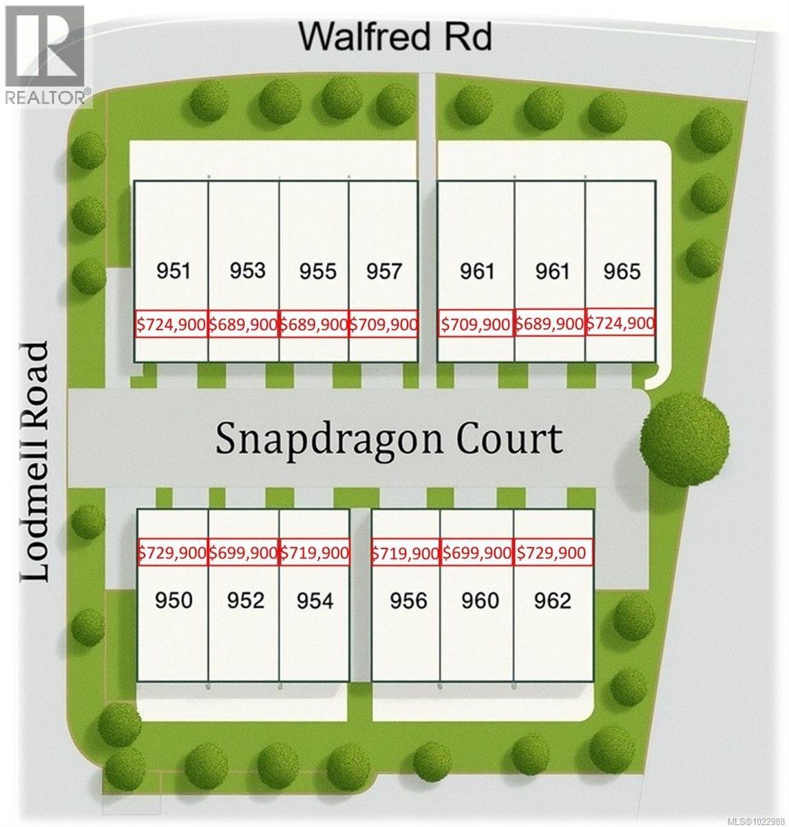  962 Snapdragon Court, Langford