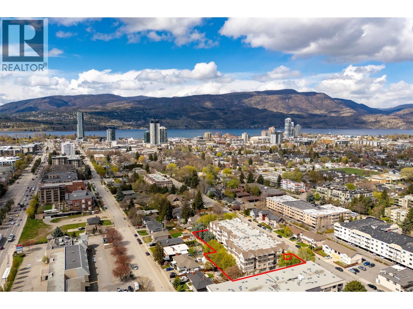 1055 Lawrence Avenue Unit# 202, Kelowna
