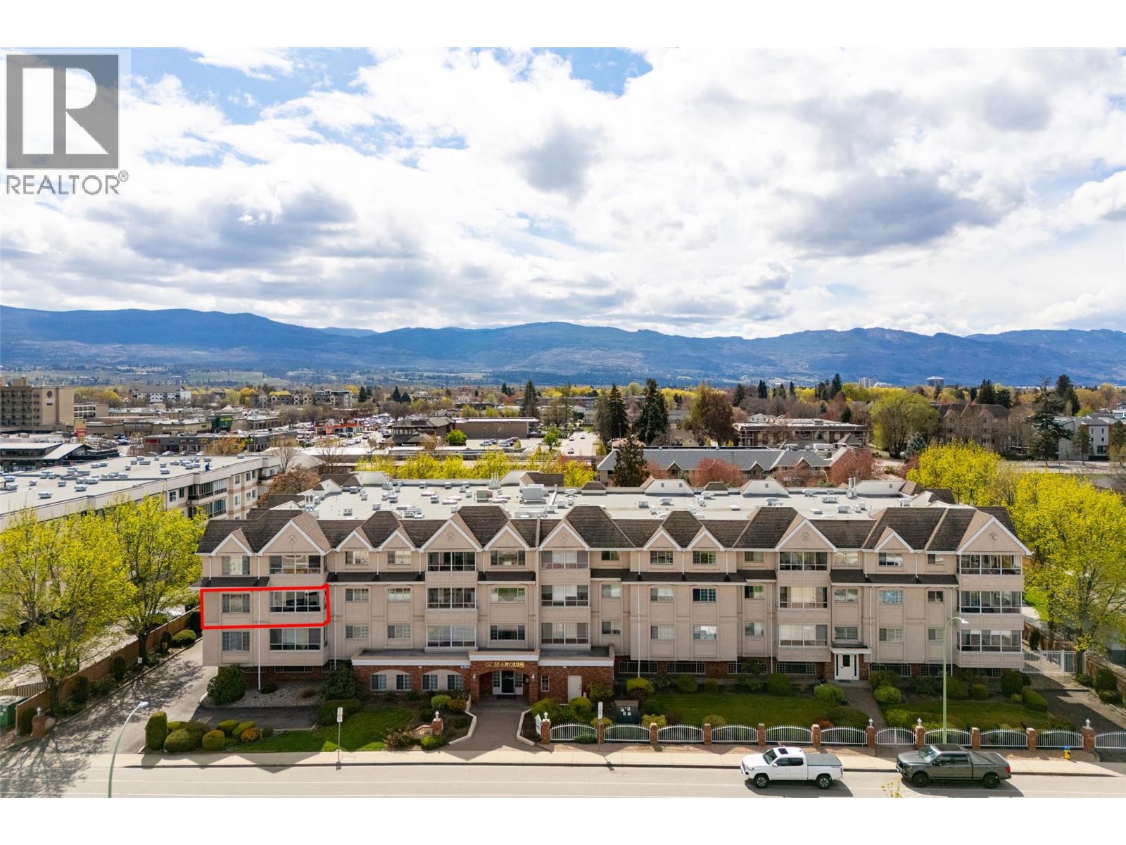1055 Lawrence Avenue Unit# 202, Kelowna