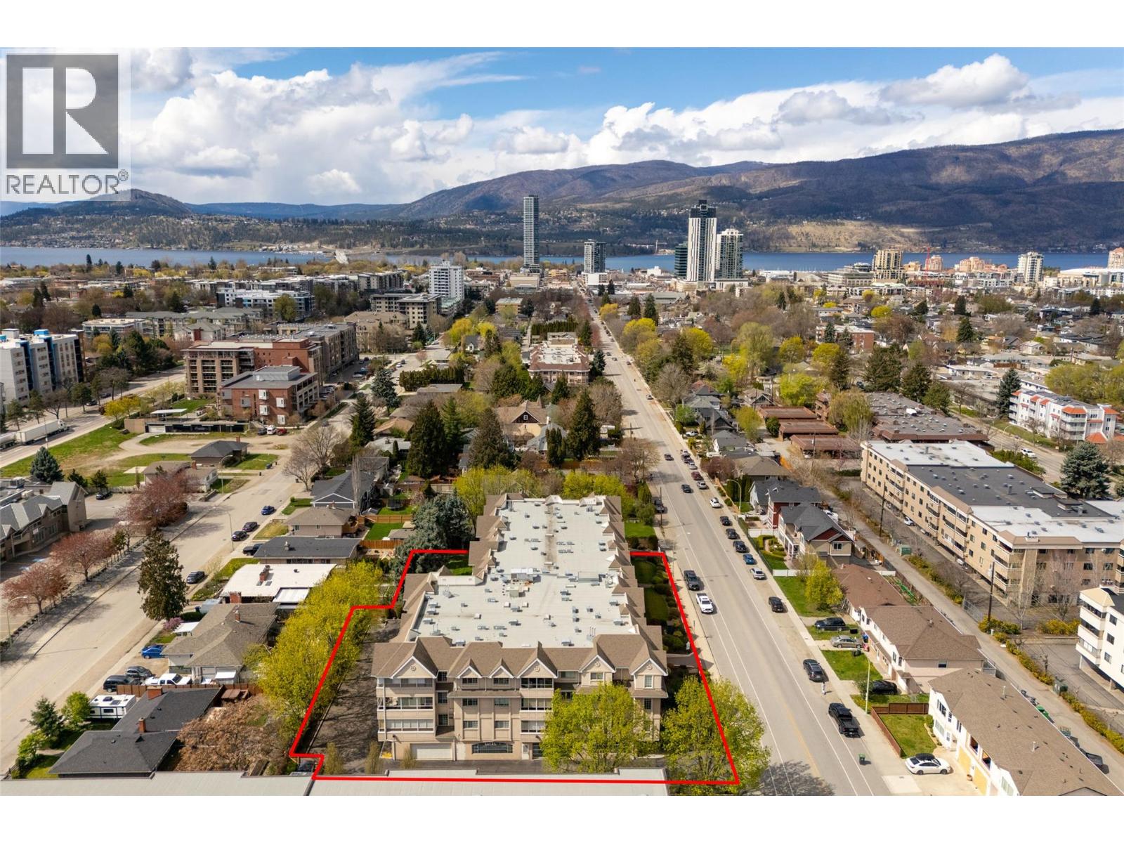 1055 Lawrence Avenue Unit# 202, Kelowna