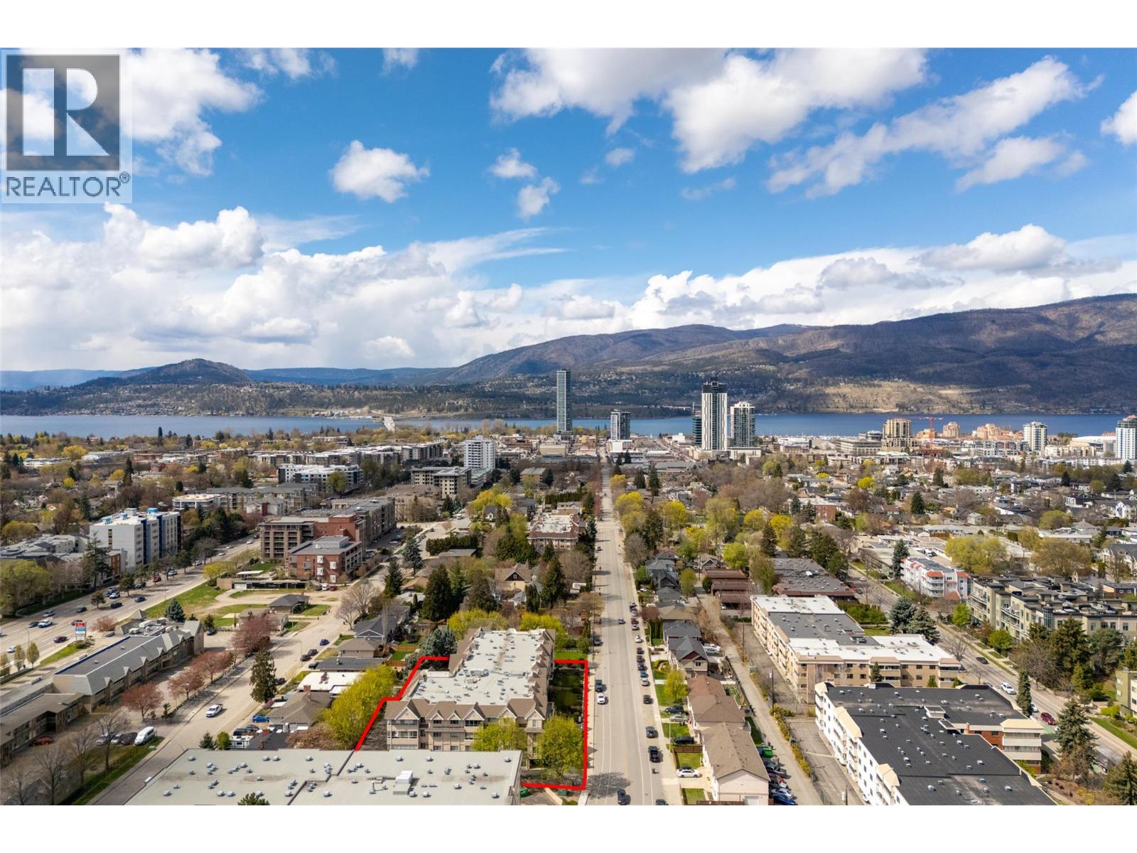 1055 Lawrence Avenue Unit# 202, Kelowna