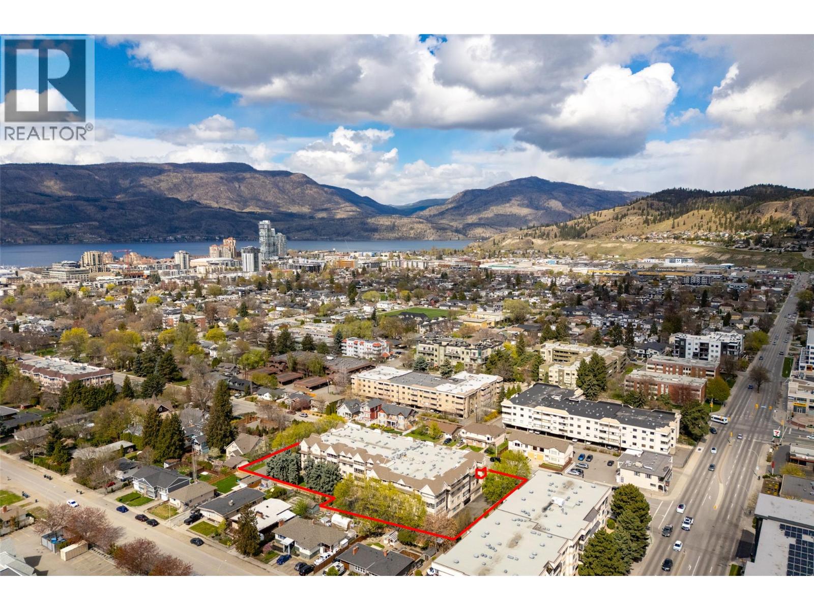 1055 Lawrence Avenue Unit# 202, Kelowna