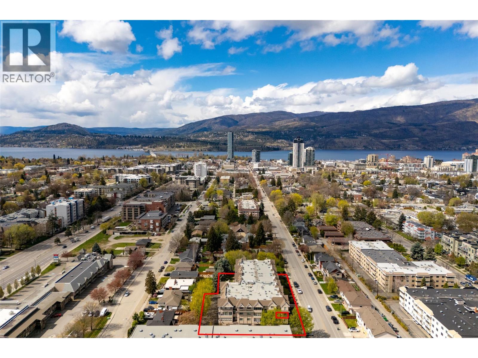1055 Lawrence Avenue Unit# 202, Kelowna