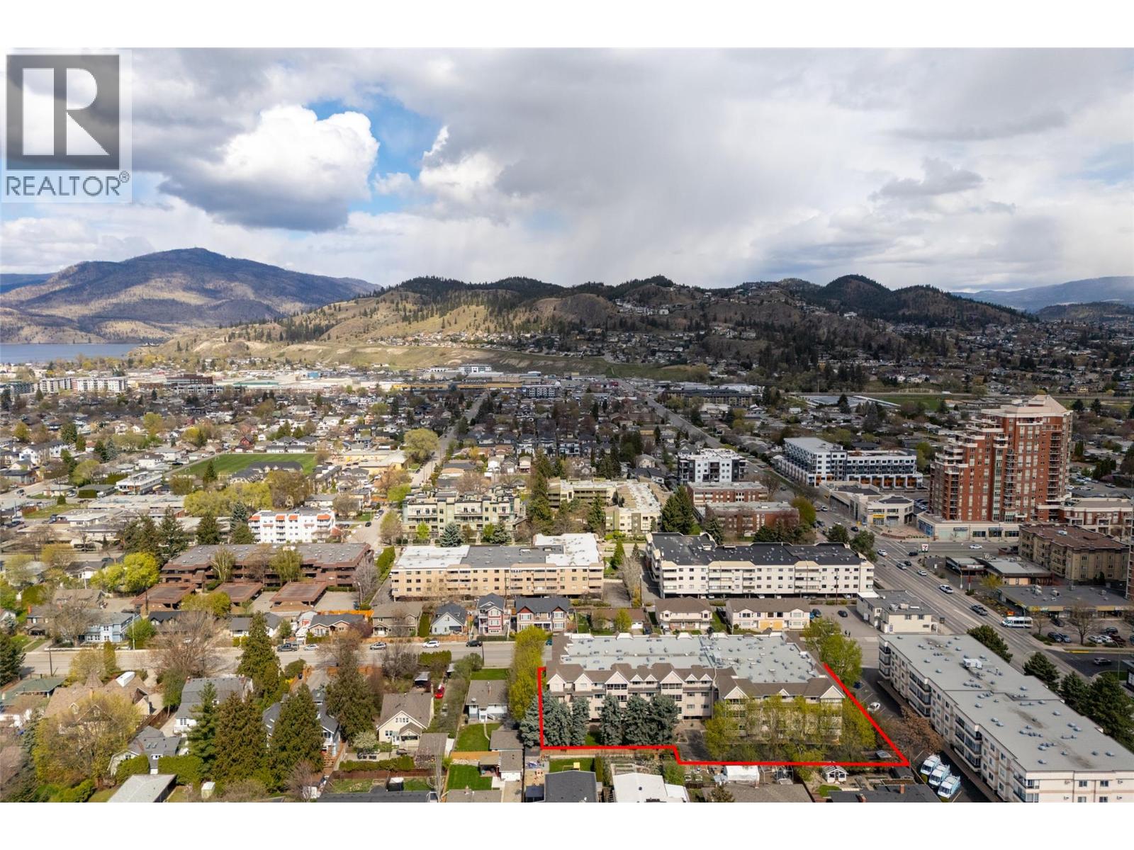 1055 Lawrence Avenue Unit# 202, Kelowna