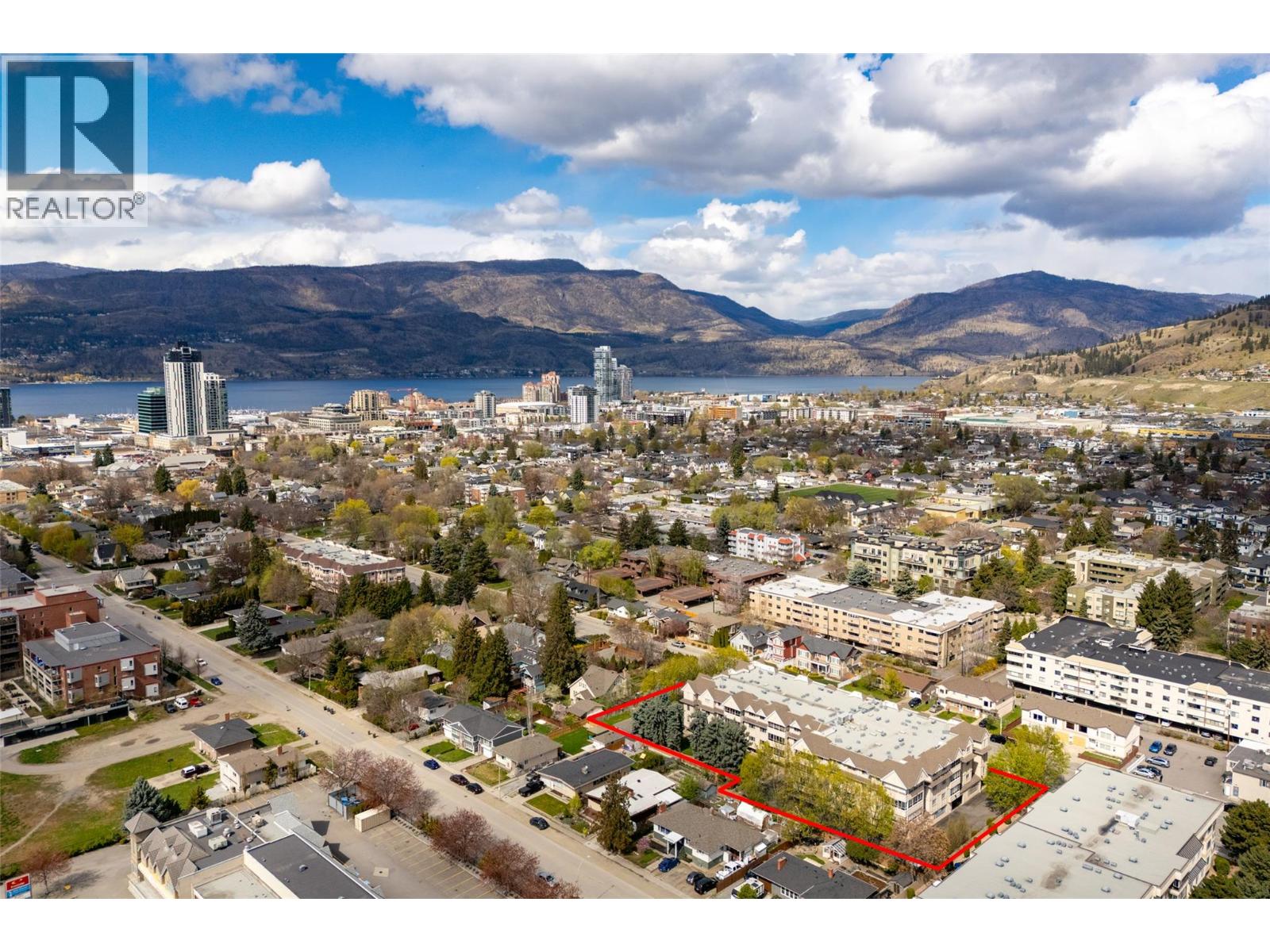 1055 Lawrence Avenue Unit# 202, Kelowna