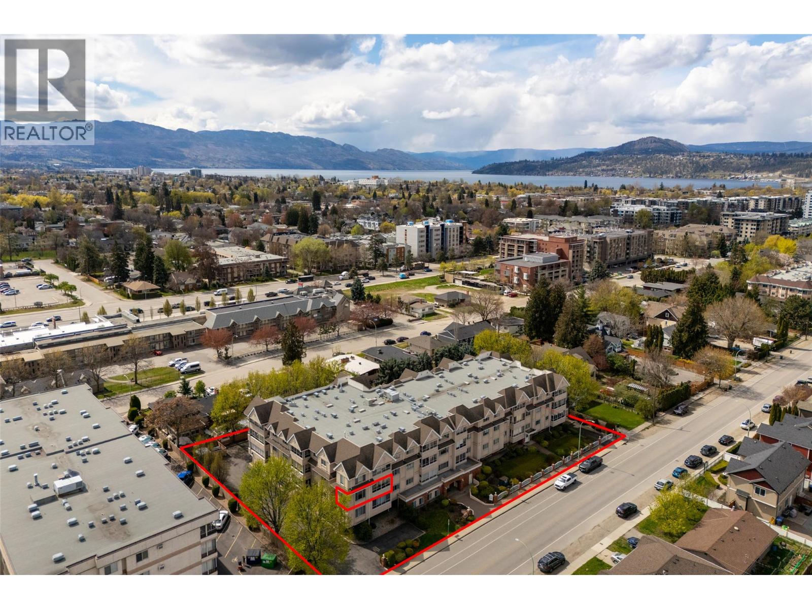 1055 Lawrence Avenue Unit# 202, Kelowna