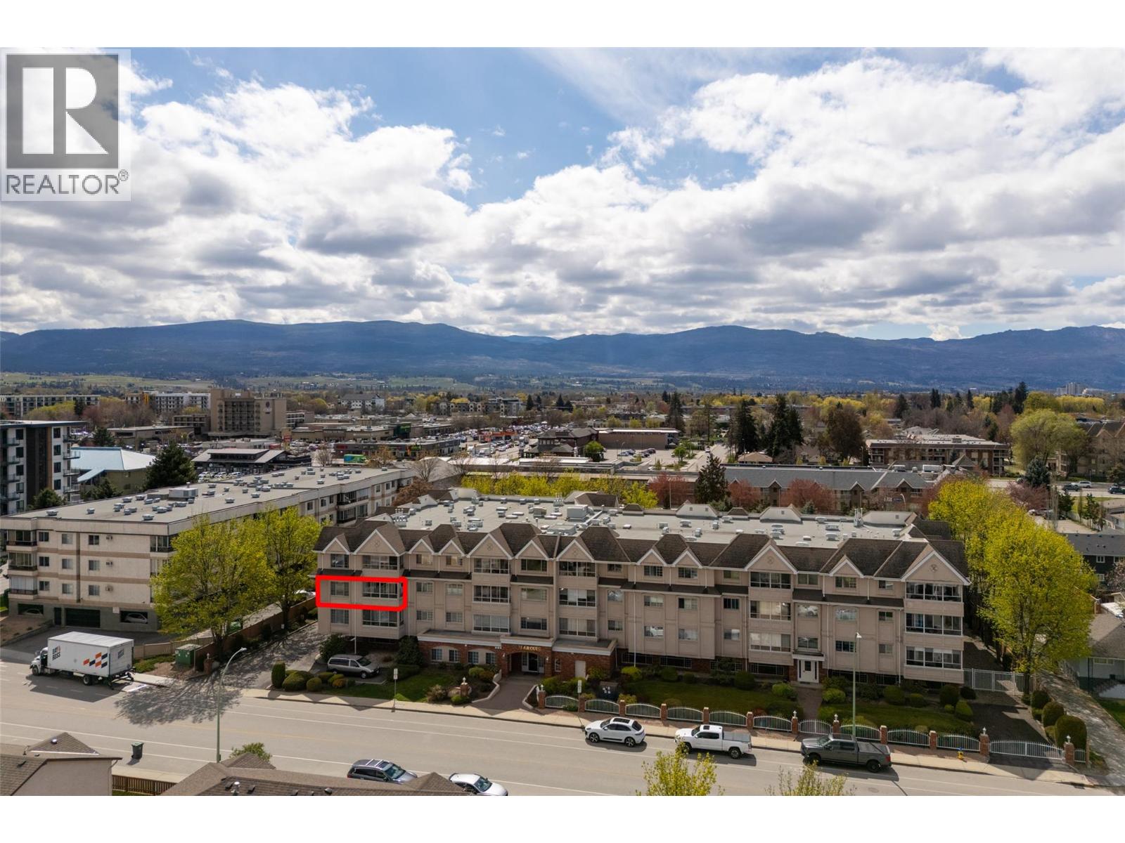 1055 Lawrence Avenue Unit# 202, Kelowna