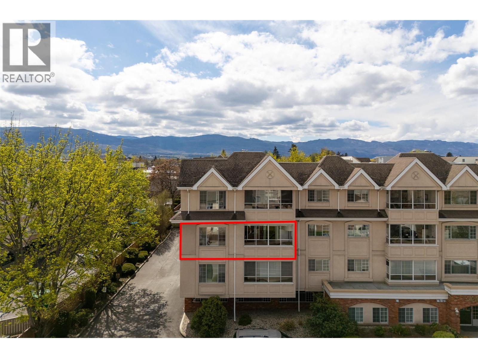 1055 Lawrence Avenue Unit# 202, Kelowna