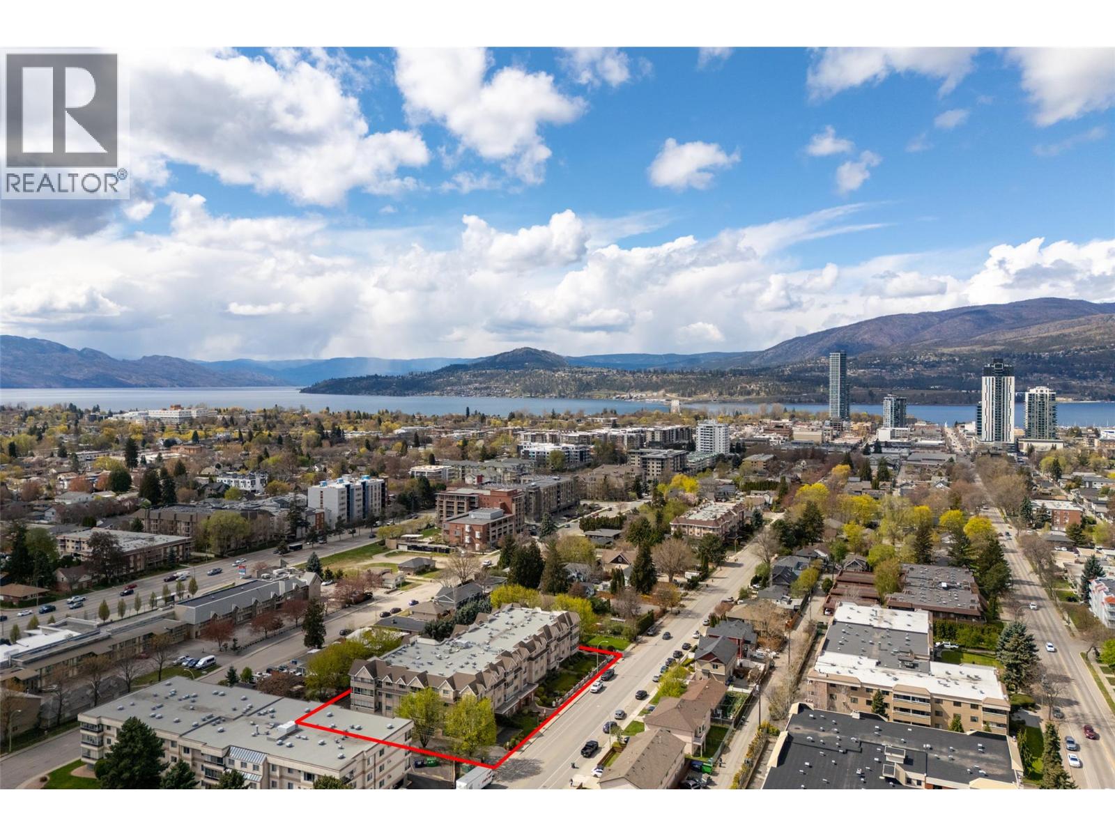 1055 Lawrence Avenue Unit# 202, Kelowna