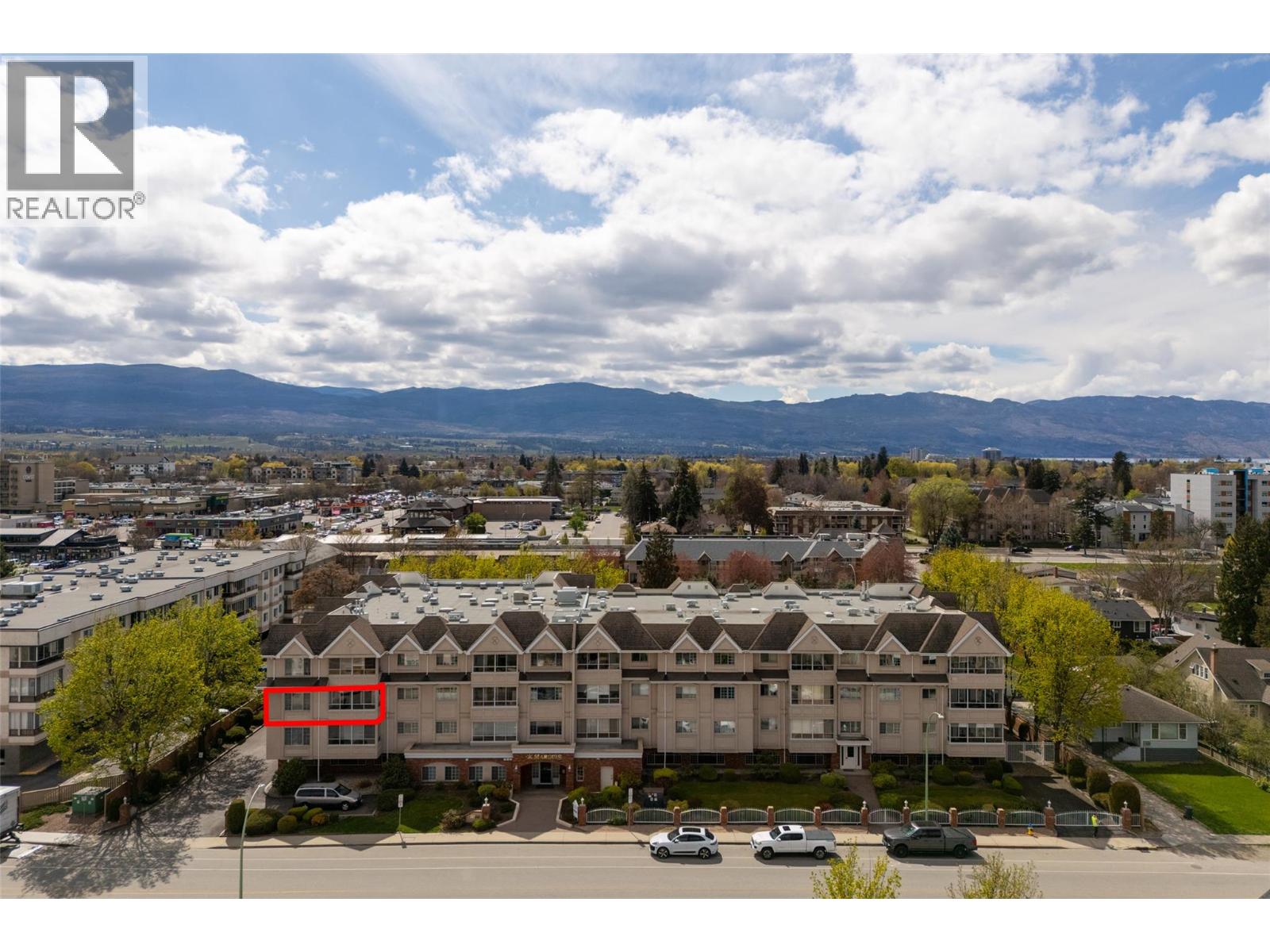 1055 Lawrence Avenue Unit# 202, Kelowna