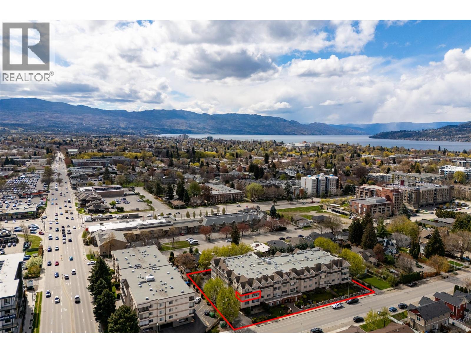 1055 Lawrence Avenue Unit# 202, Kelowna