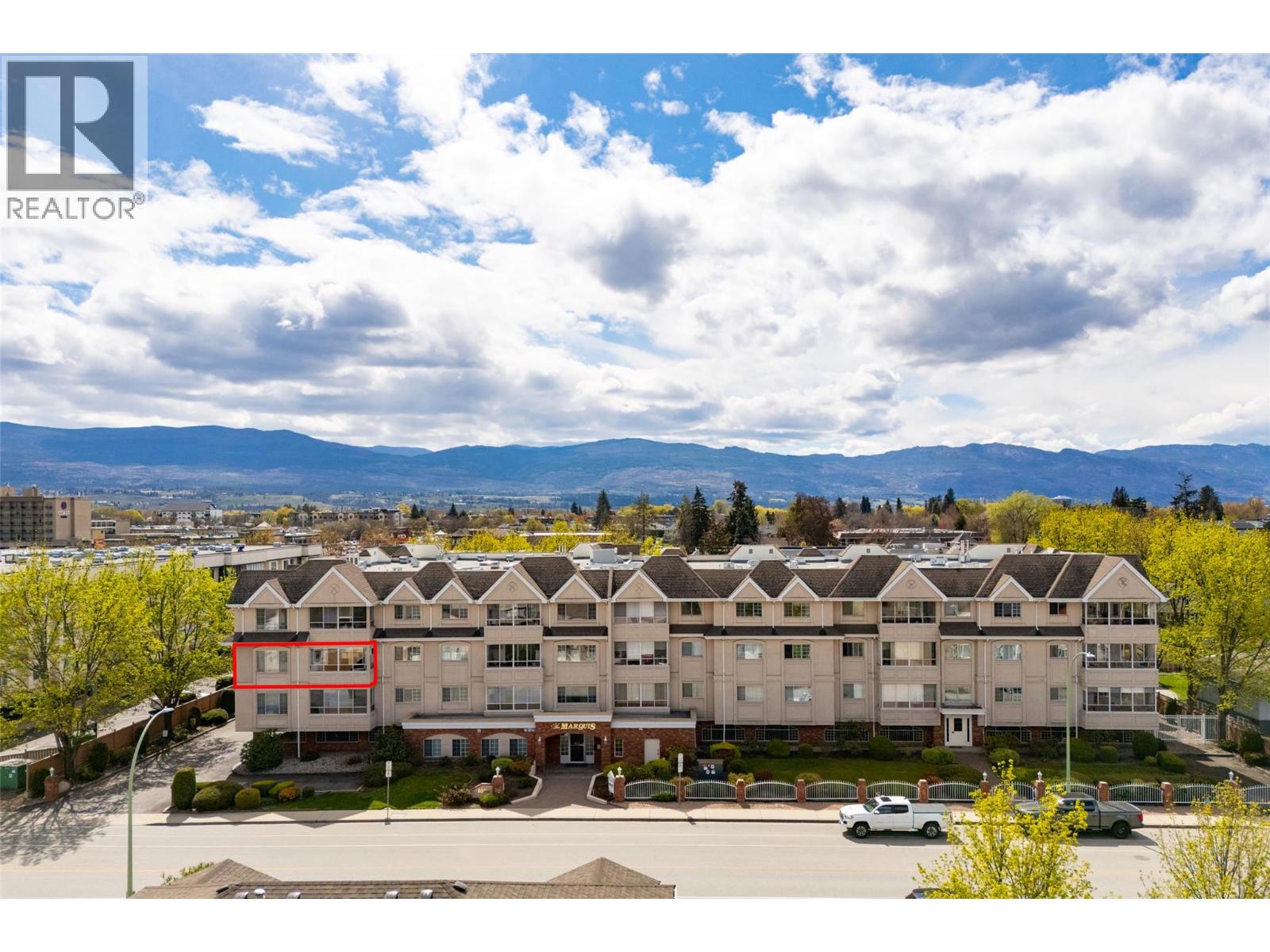 1055 Lawrence Avenue Unit# 202, Kelowna