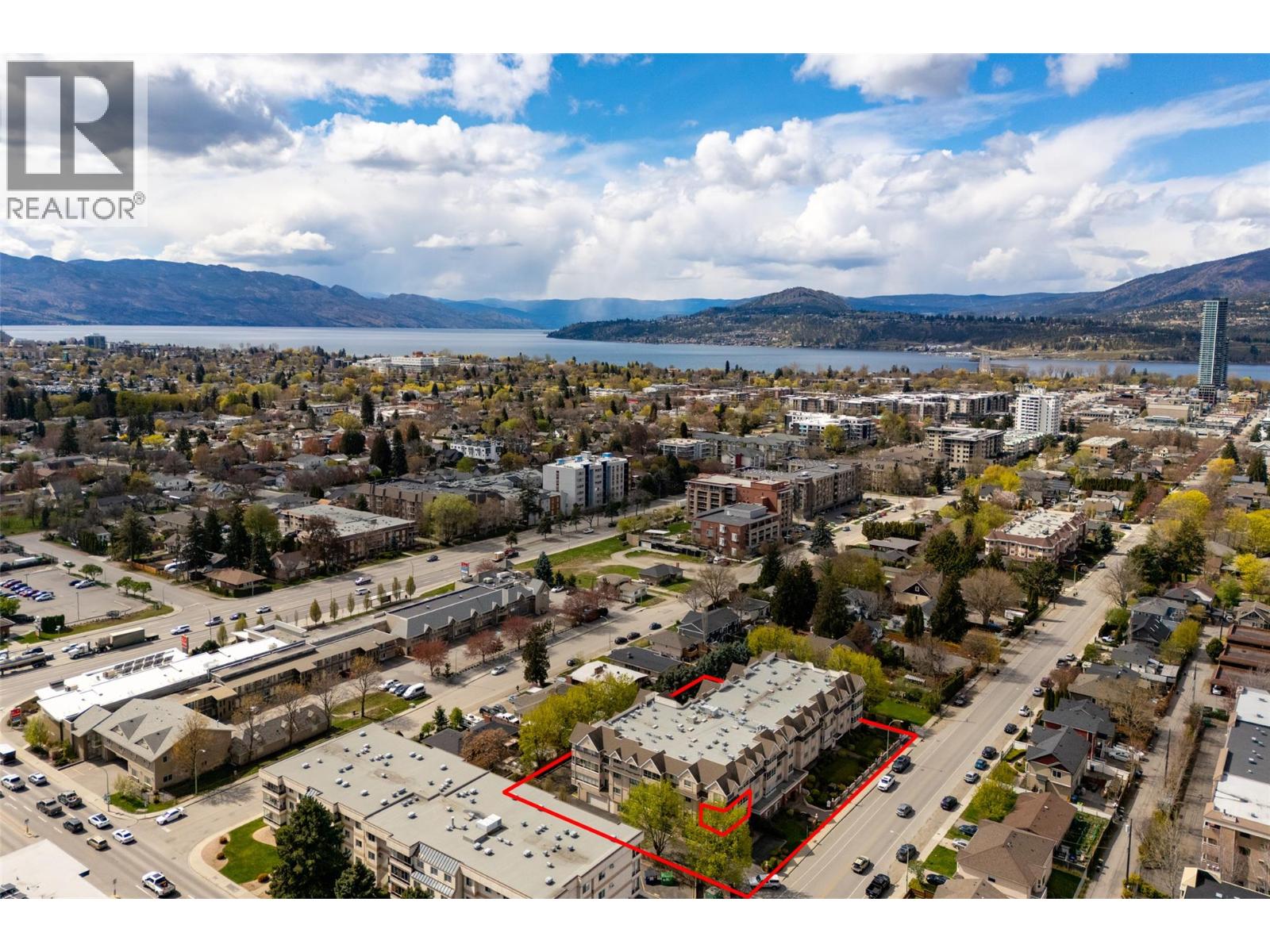 1055 Lawrence Avenue Unit# 202, Kelowna