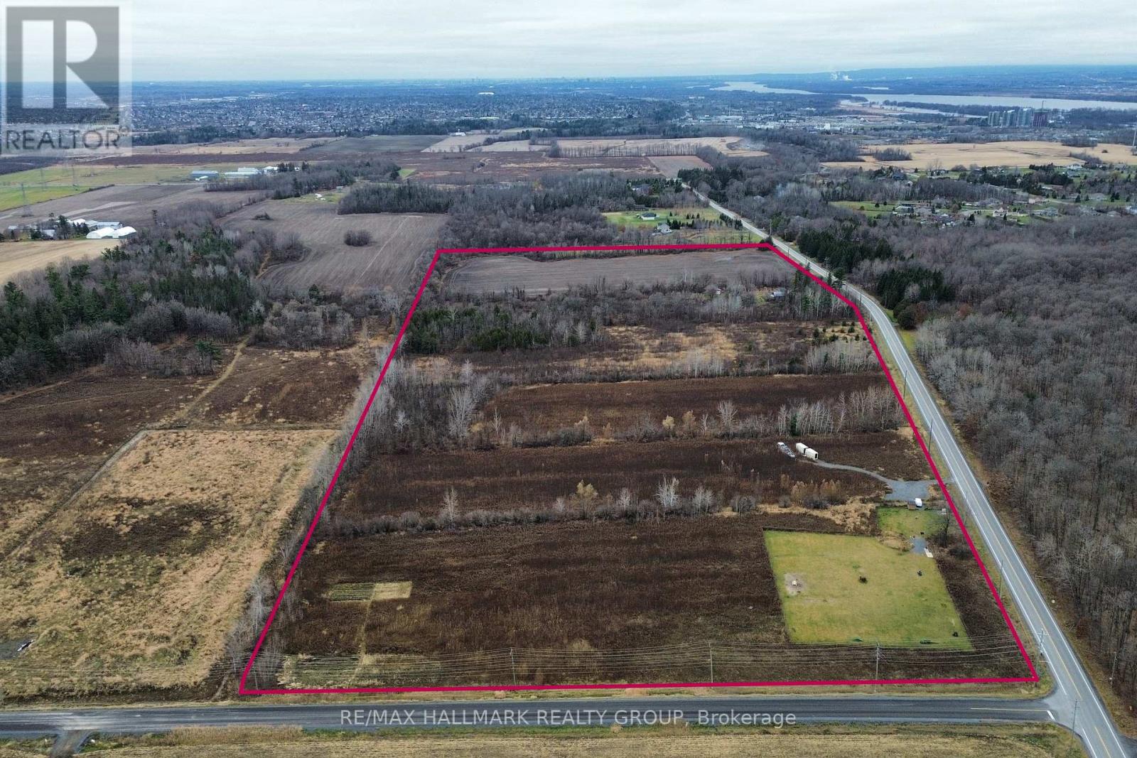 Approximate Lot Lines