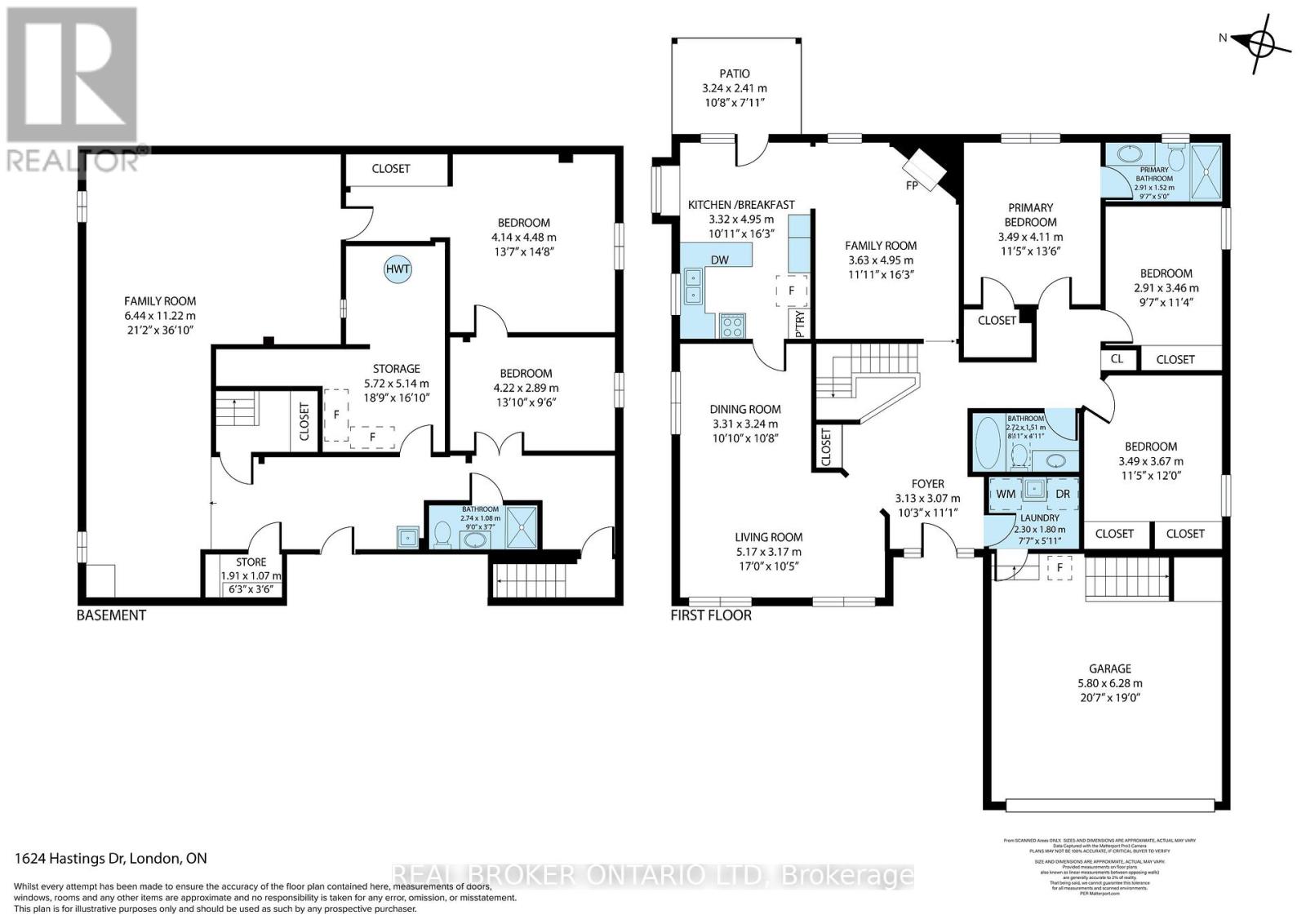 1624 HASTINGS DRIVE Property Photo