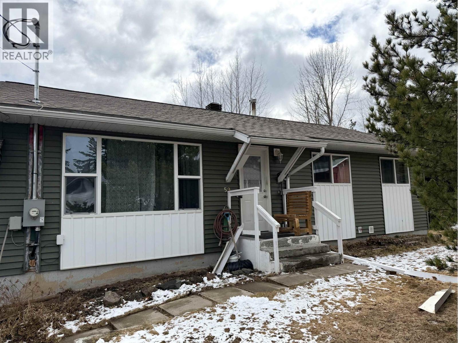 59 CHAPMAN Street, Granisle