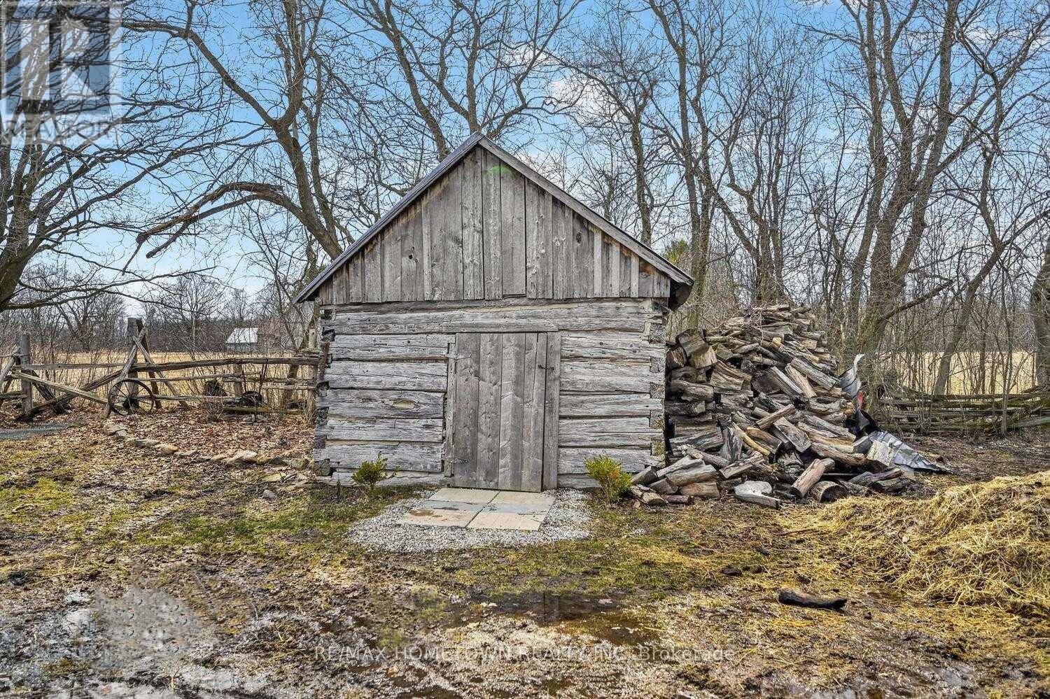 Garden Shed
