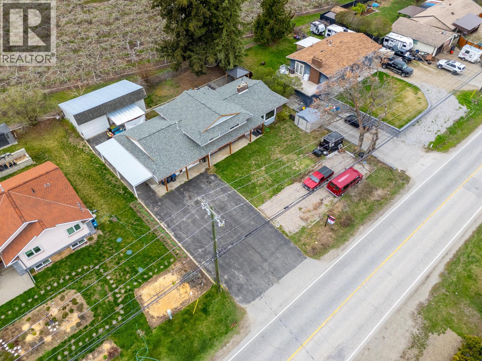 11438 Okanagan Centre Road E, Lake Country