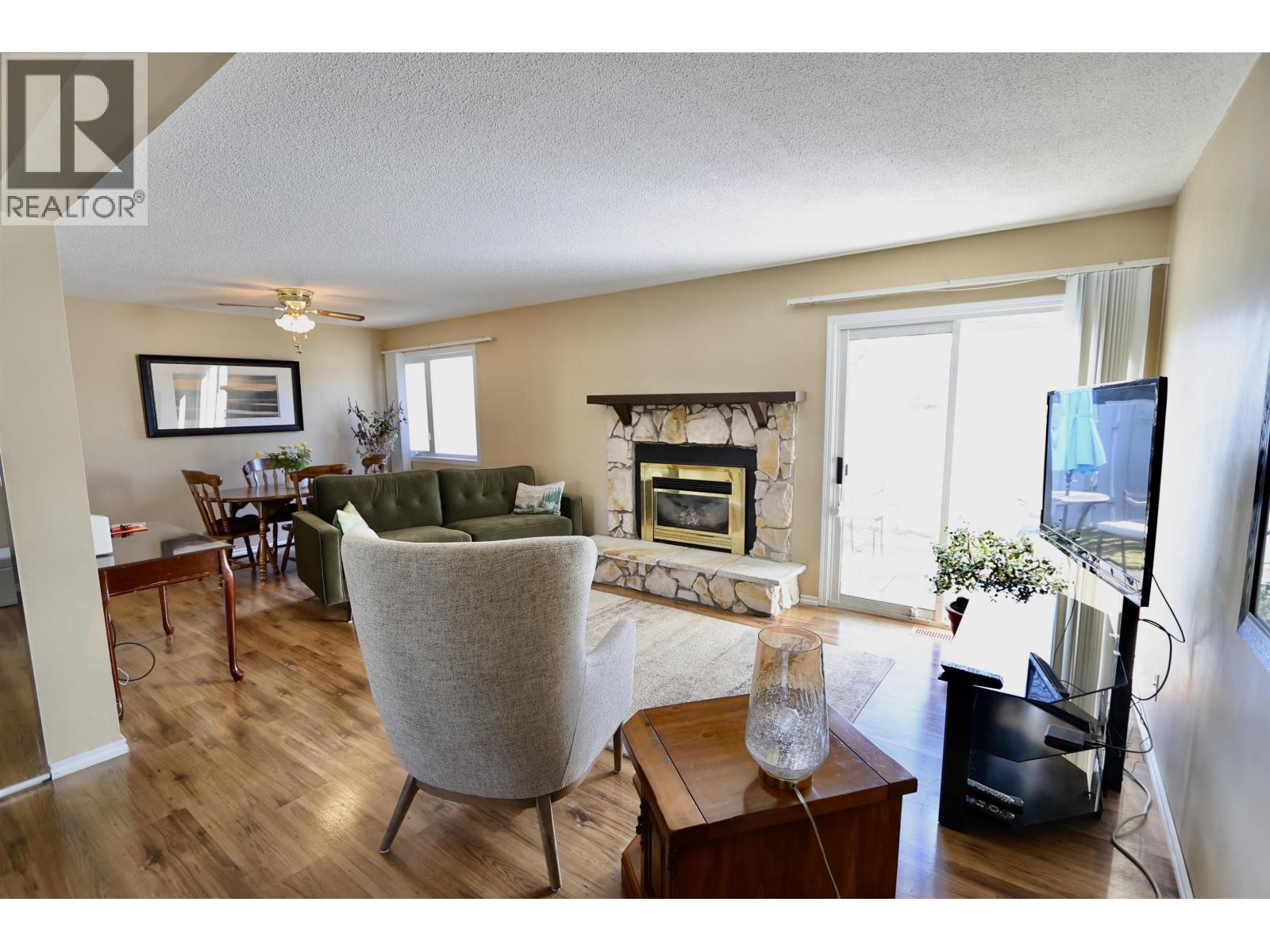 Primary bedroom of 102 111 TABOR BOULEVARD · Prince George, BC