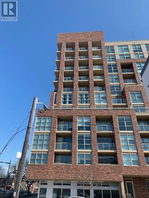 Listing photo of 1007 - 1787 ST CLAIR AVENUE W
