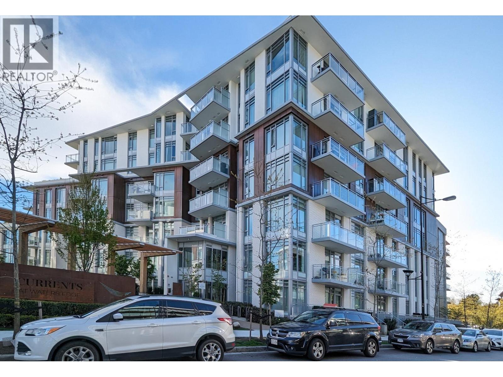 402 3188 RIVERWALK AVENUE, Vancouver