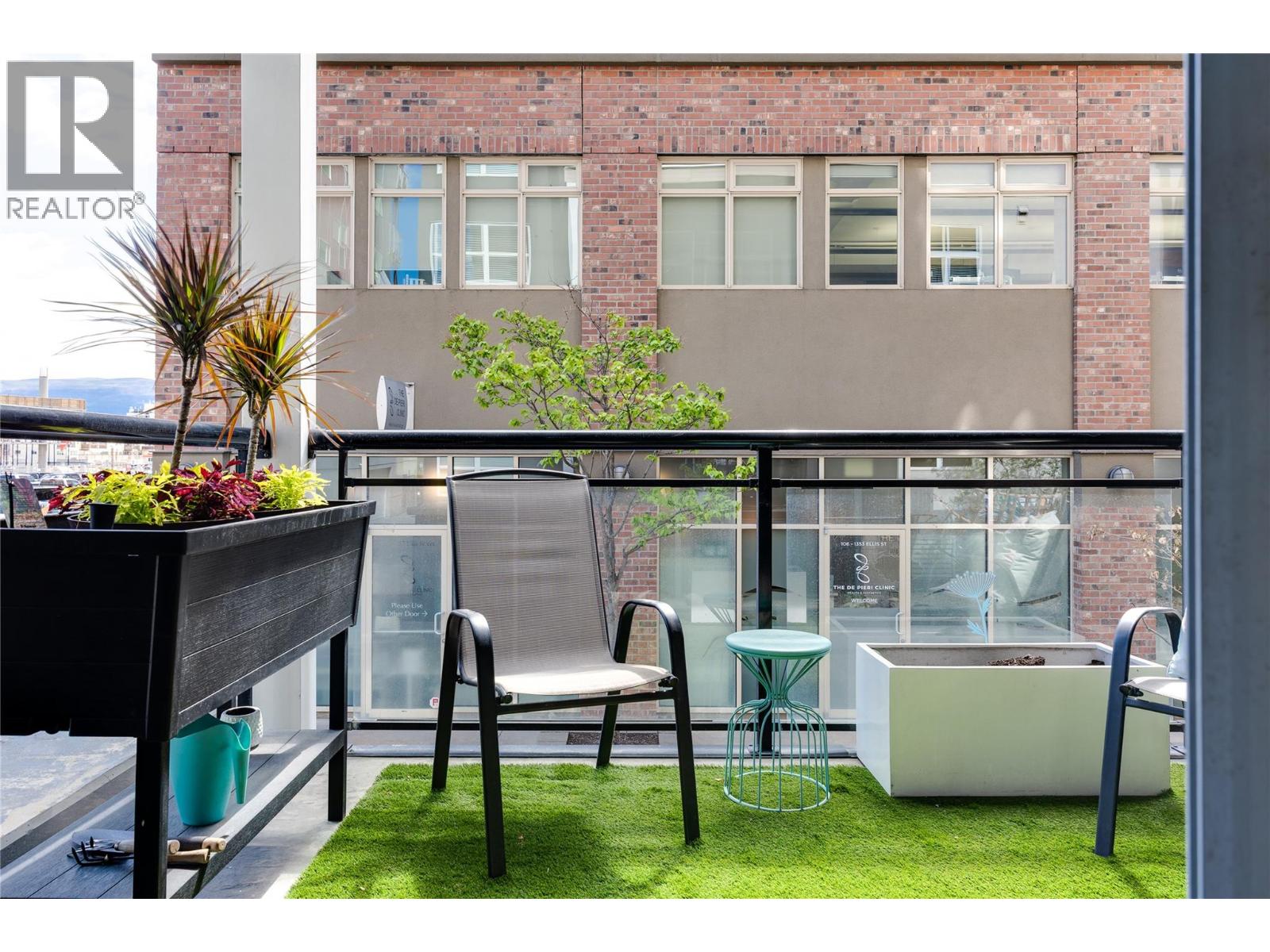 1331 Ellis Street Unit# 107, Kelowna