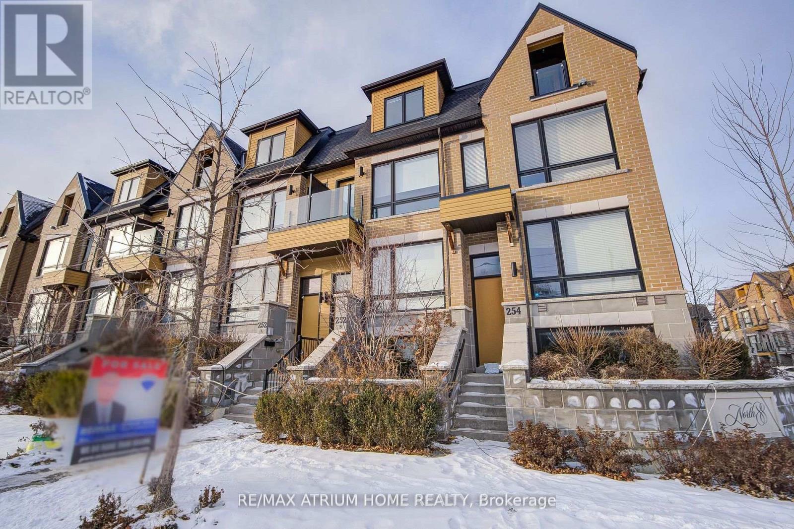 252B FINCH AVENUE E - 1