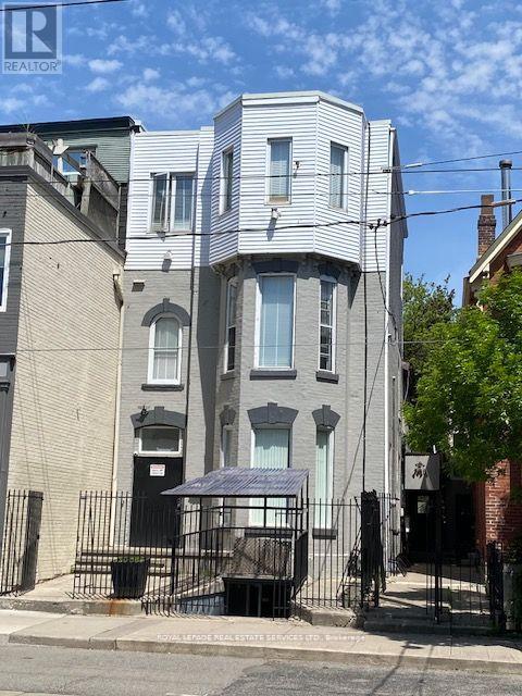 206 CARLTON STREET - 1