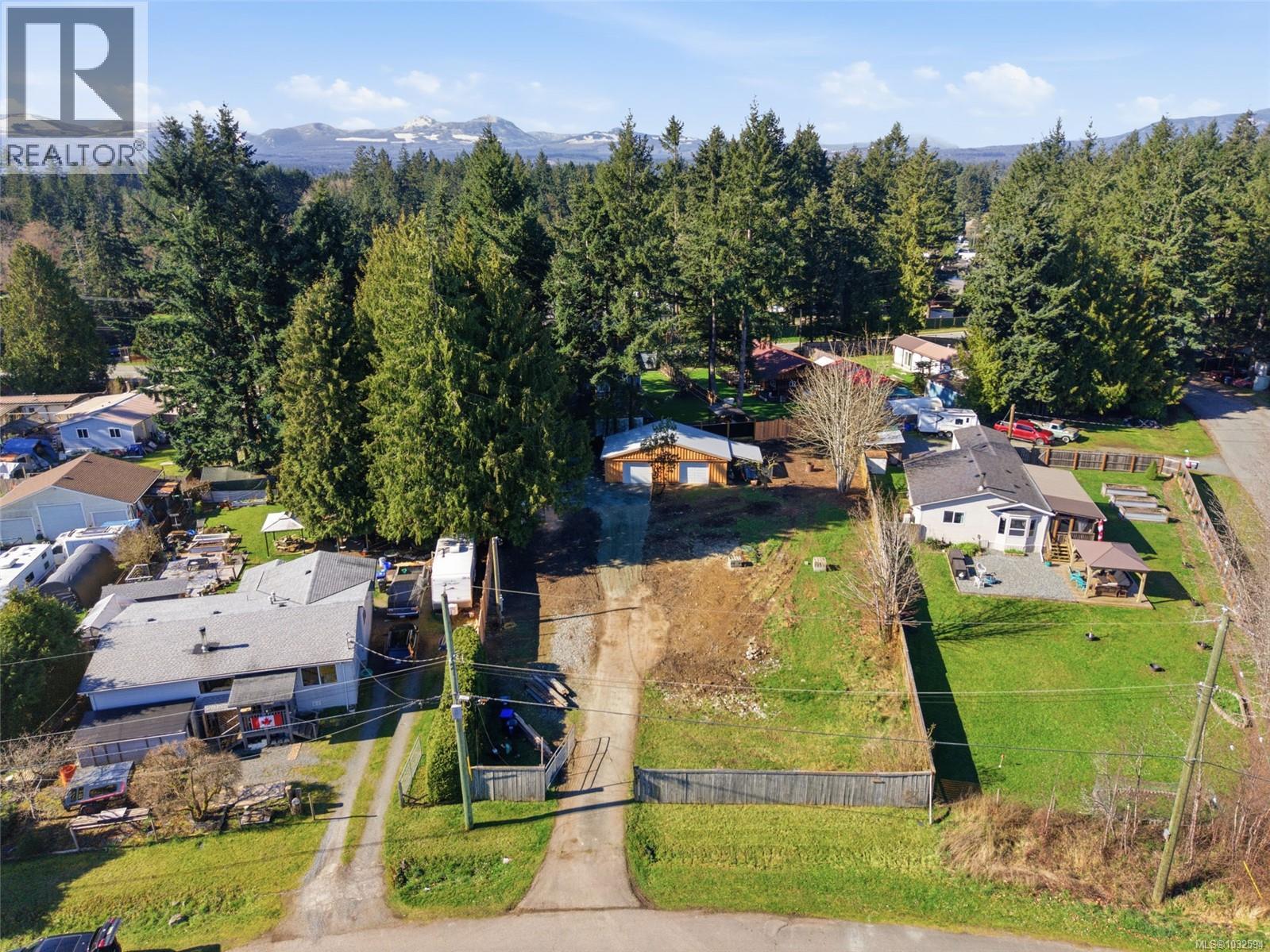 over 1/3 acre, fully fenced