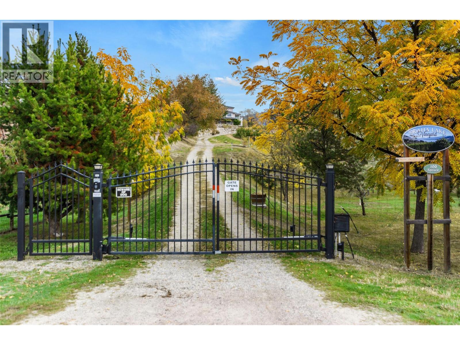  100 Spruce Avenue, Kaleden