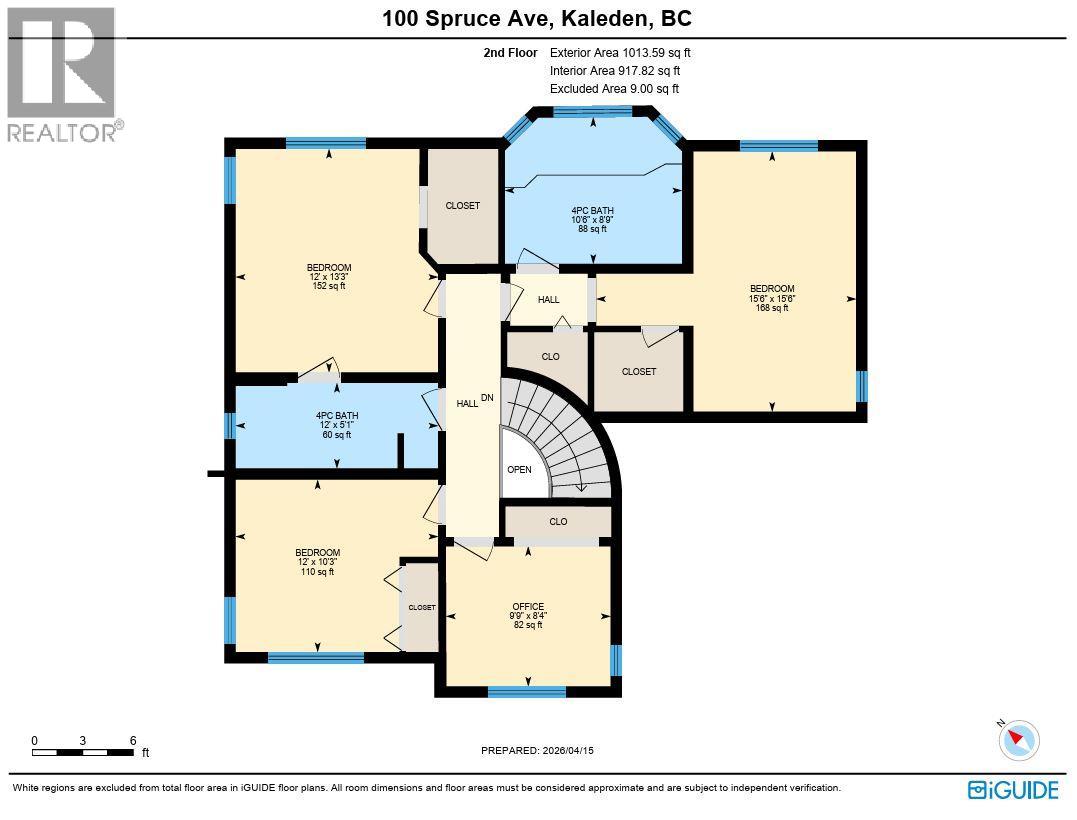  100 Spruce Avenue, Kaleden