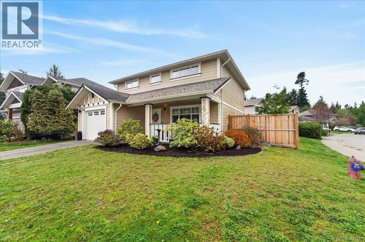  2460 Driftwood Place, Sooke
