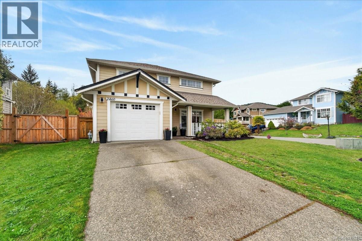  2460 Driftwood Place, Sooke