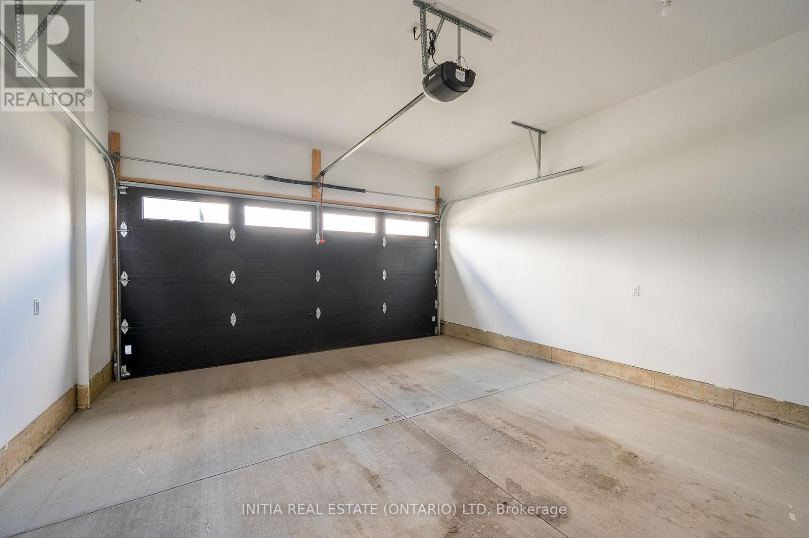 Double Car Garage