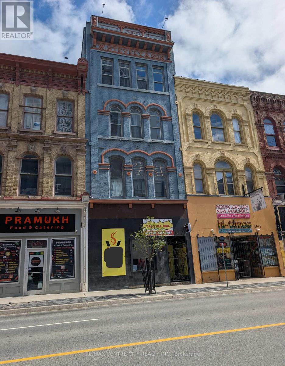 UNIT B - 362 RICHMOND STREET