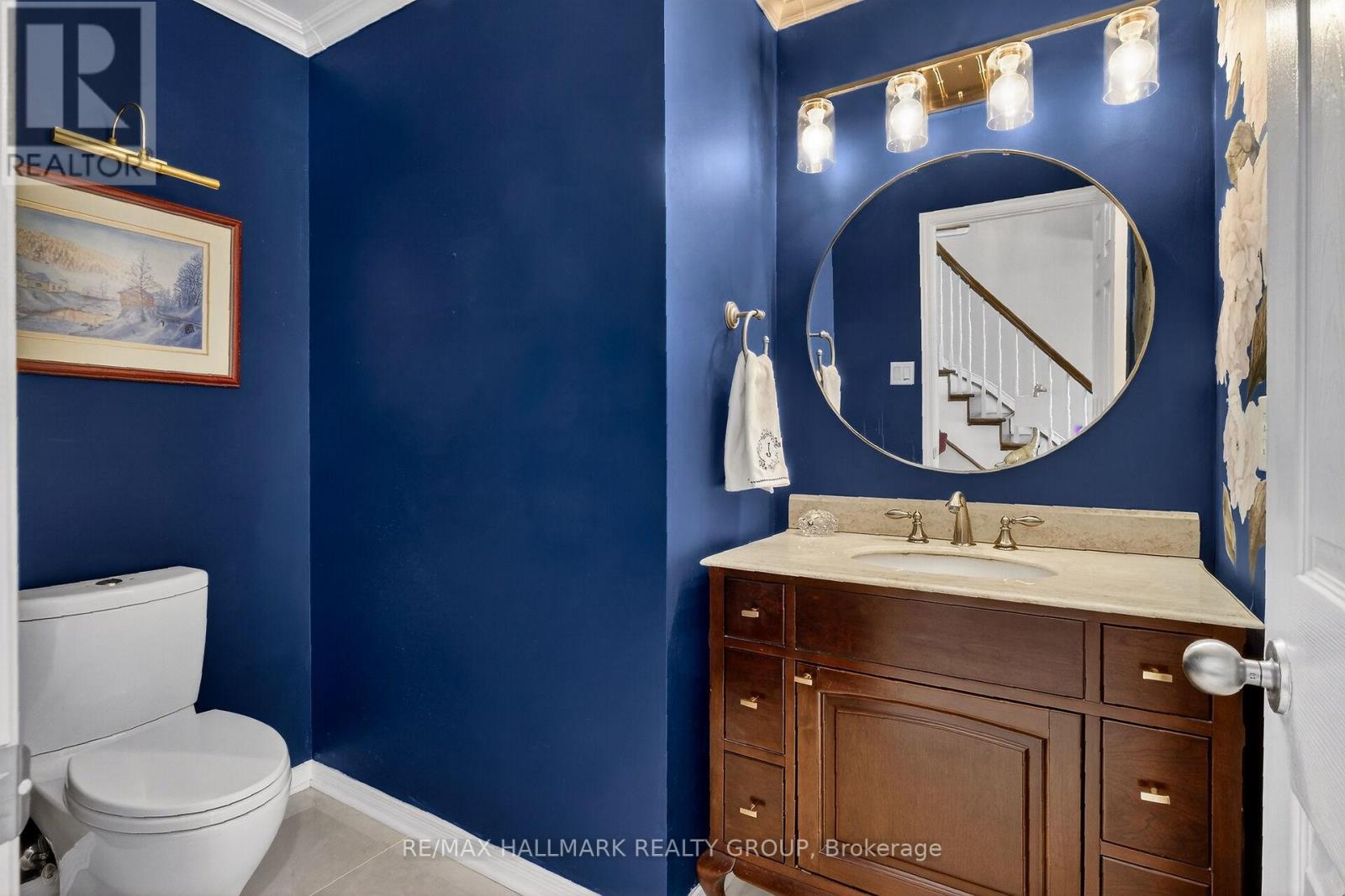 Part bath on main