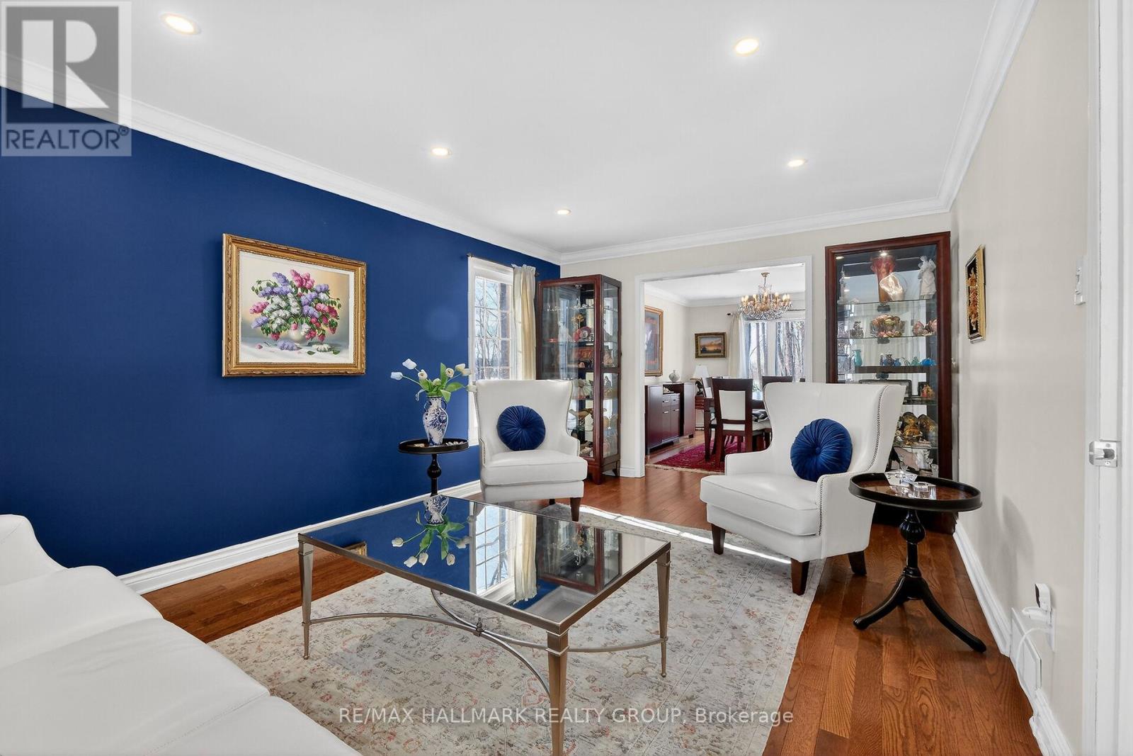 Formal living room