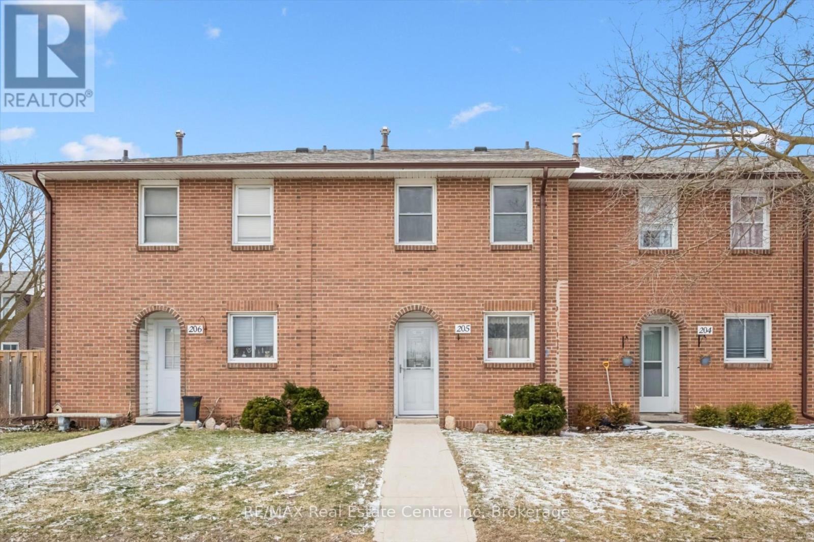 205 - 31 GREENGATE ROAD, Guelph (Junction/Onward Willow), Ontario, N1H6R3 — Photo 2