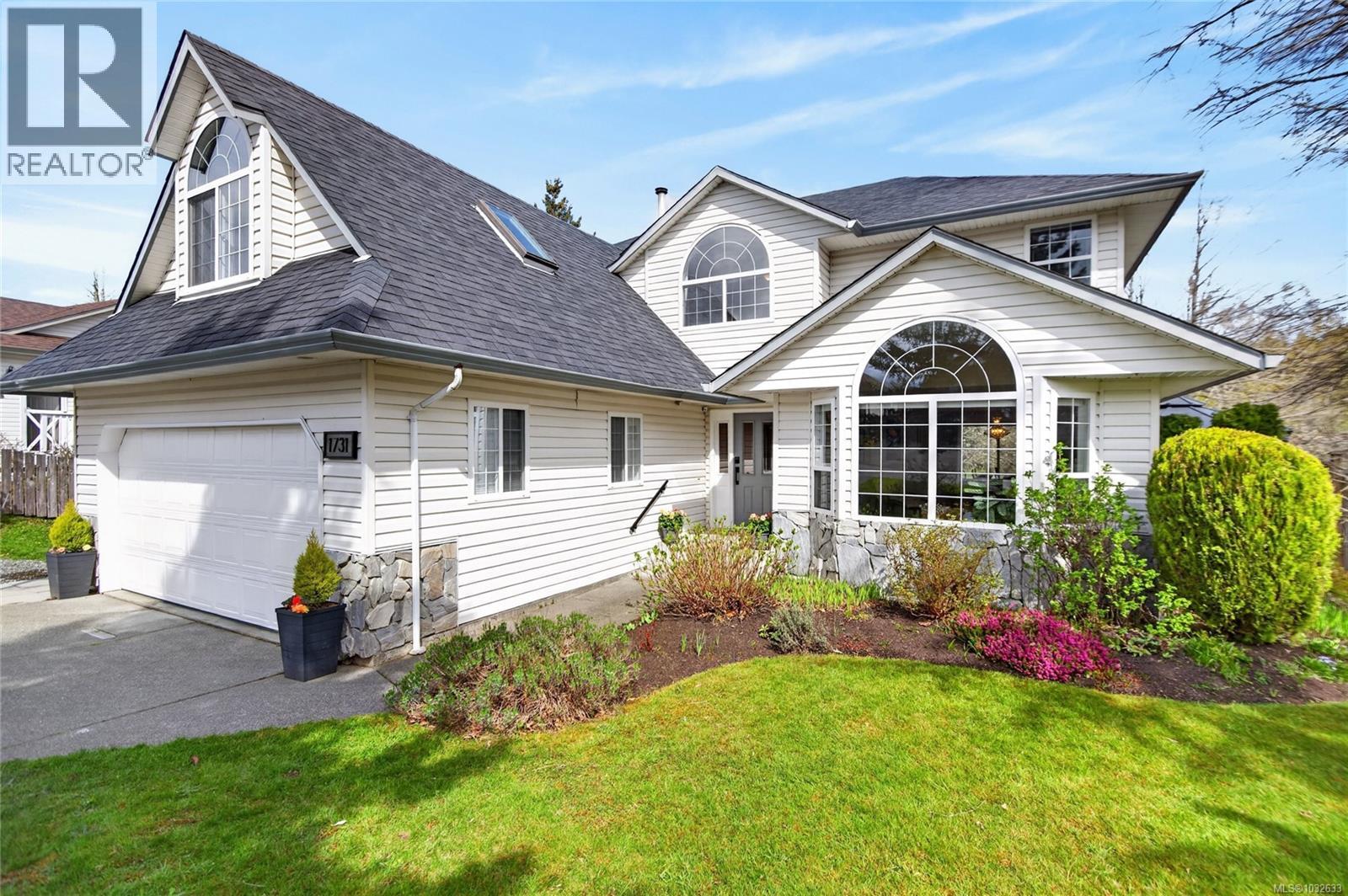 1731 Valley View Dr, Courtenay